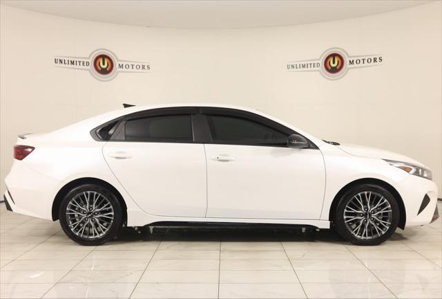 used 2024 Kia Forte car, priced at $19,995