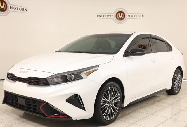 used 2024 Kia Forte car, priced at $19,995