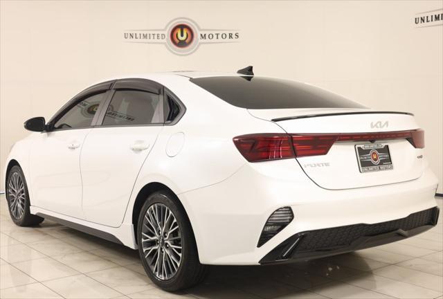 used 2024 Kia Forte car, priced at $19,995
