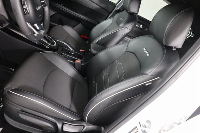 used 2024 Kia Forte car, priced at $19,995