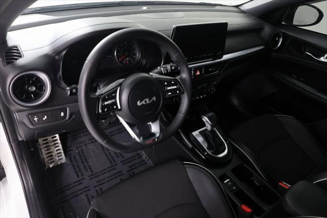used 2024 Kia Forte car, priced at $19,995