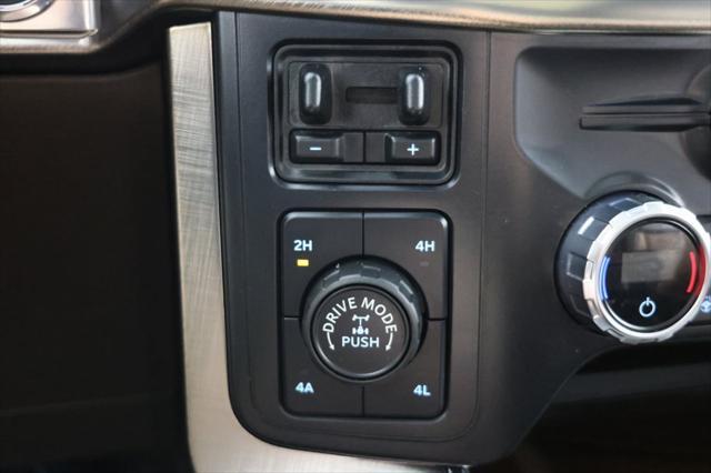 used 2021 Ford F-150 car, priced at $53,995