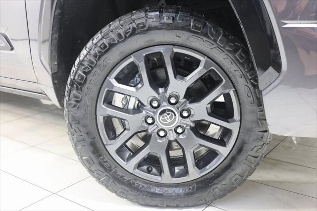 used 2023 Toyota Tundra car, priced at $51,995