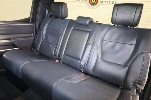used 2023 Toyota Tundra car, priced at $51,995