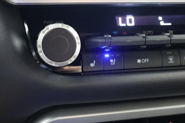 used 2023 Toyota Tundra car, priced at $51,995