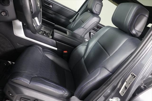 used 2023 Toyota Tundra car, priced at $51,995