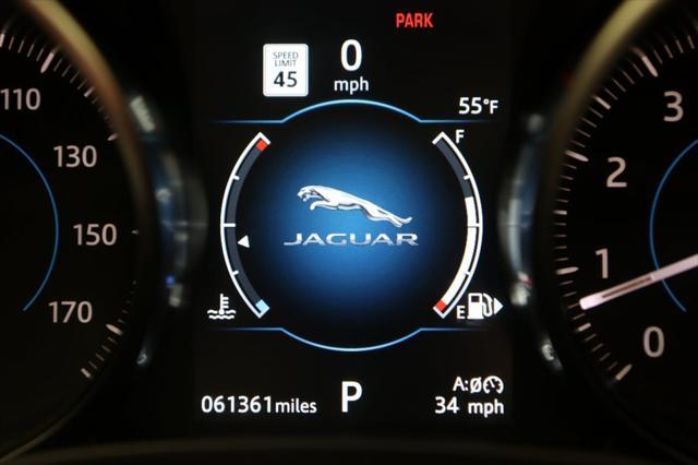 used 2019 Jaguar F-PACE car, priced at $25,995