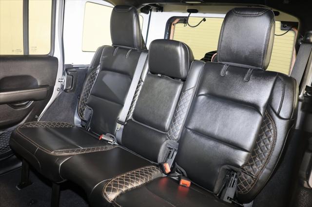 used 2021 Jeep Wrangler Unlimited car, priced at $39,995