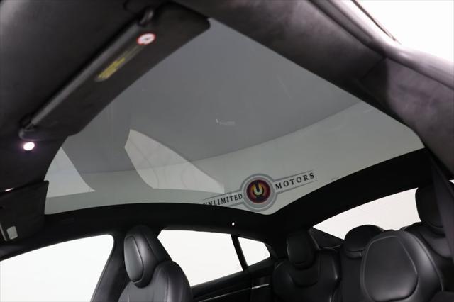 used 2024 Tesla Model S car, priced at $74,995