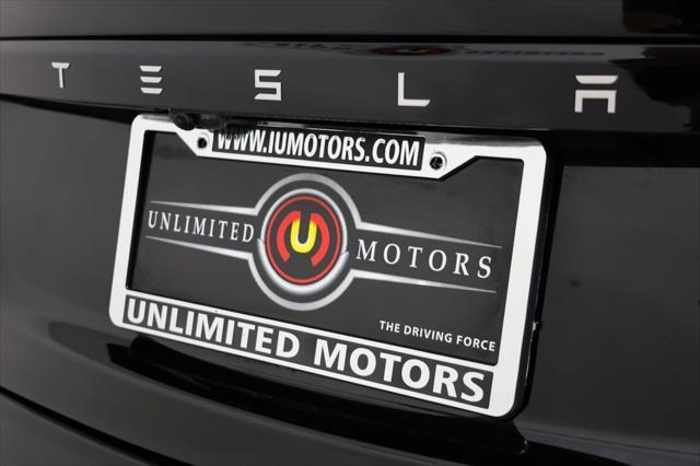 used 2024 Tesla Model S car, priced at $74,995