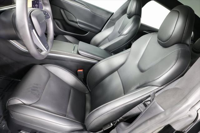 used 2024 Tesla Model S car, priced at $74,995