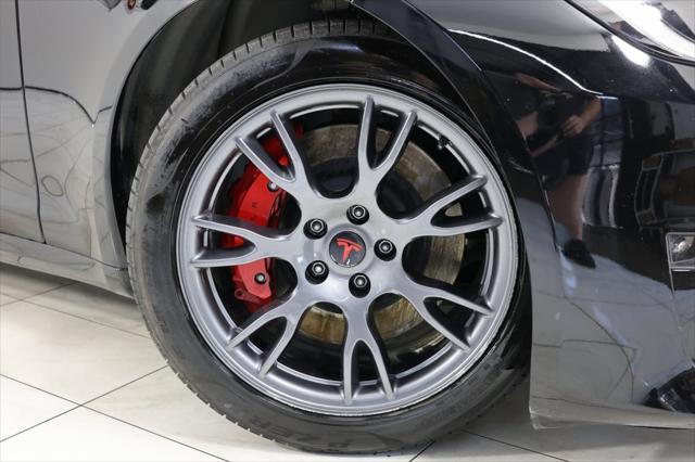 used 2024 Tesla Model S car, priced at $74,995