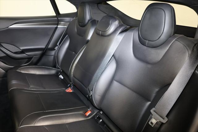 used 2024 Tesla Model S car, priced at $74,995