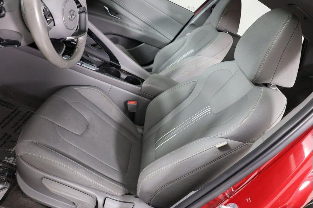 used 2023 Hyundai Elantra car, priced at $18,995