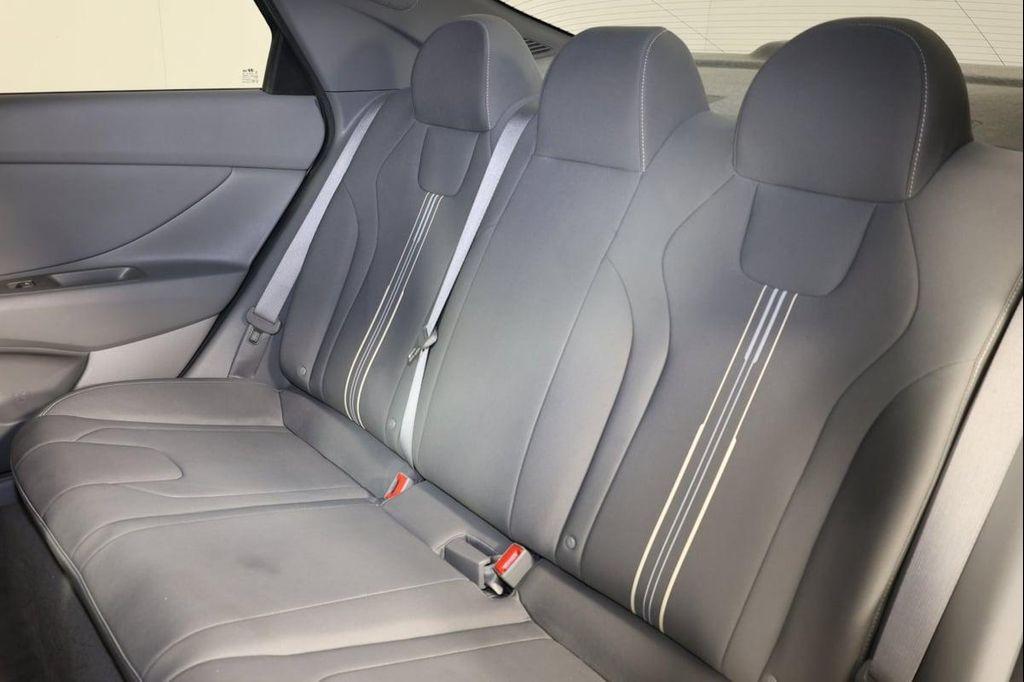 used 2023 Hyundai Elantra car, priced at $18,995