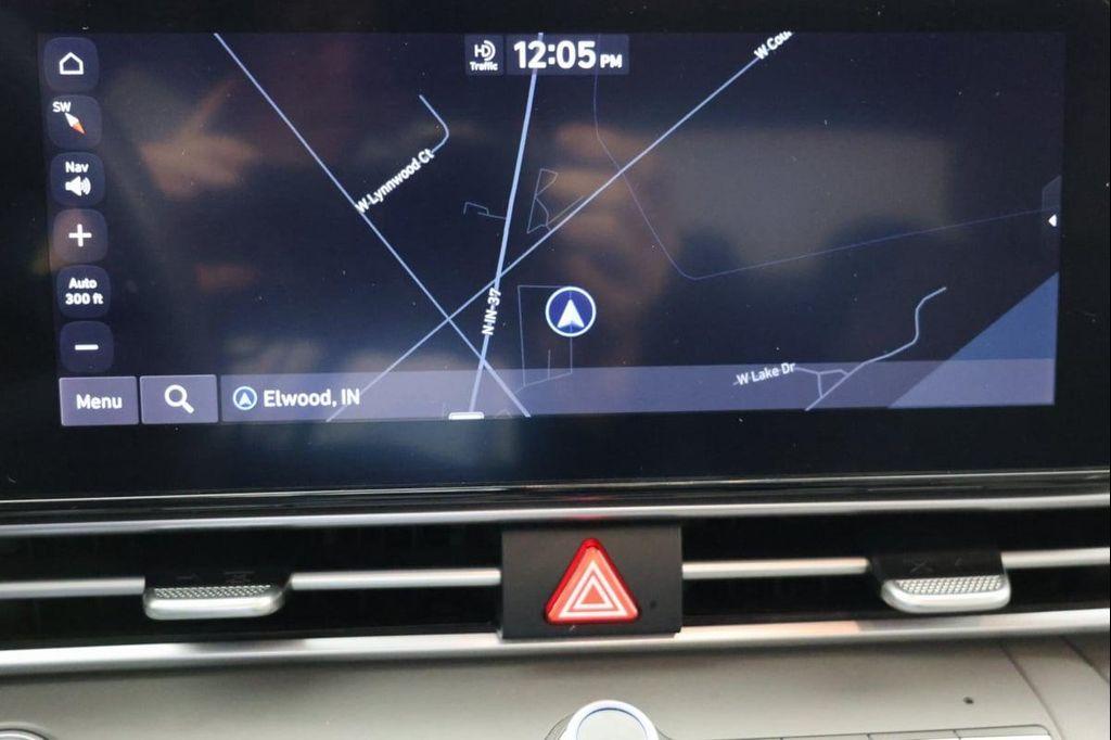 used 2023 Hyundai Elantra car, priced at $18,995