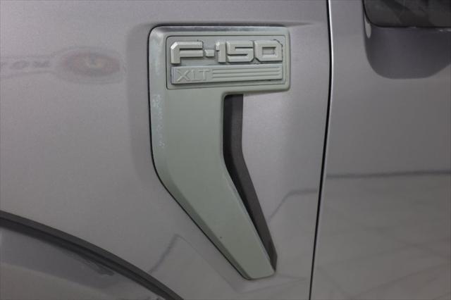 used 2021 Ford F-150 car, priced at $34,995