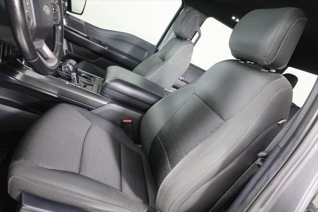 used 2021 Ford F-150 car, priced at $34,995