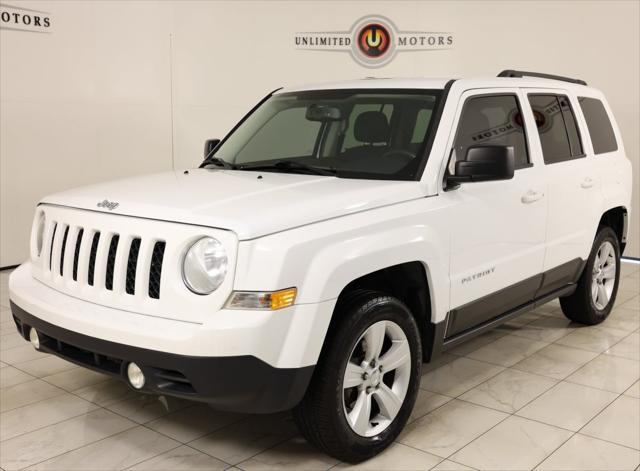 used 2014 Jeep Patriot car, priced at $6,995