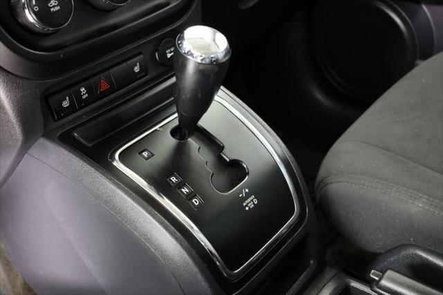 used 2014 Jeep Patriot car, priced at $6,995