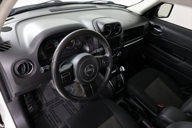 used 2014 Jeep Patriot car, priced at $6,995