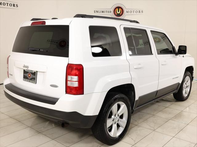 used 2014 Jeep Patriot car, priced at $6,995