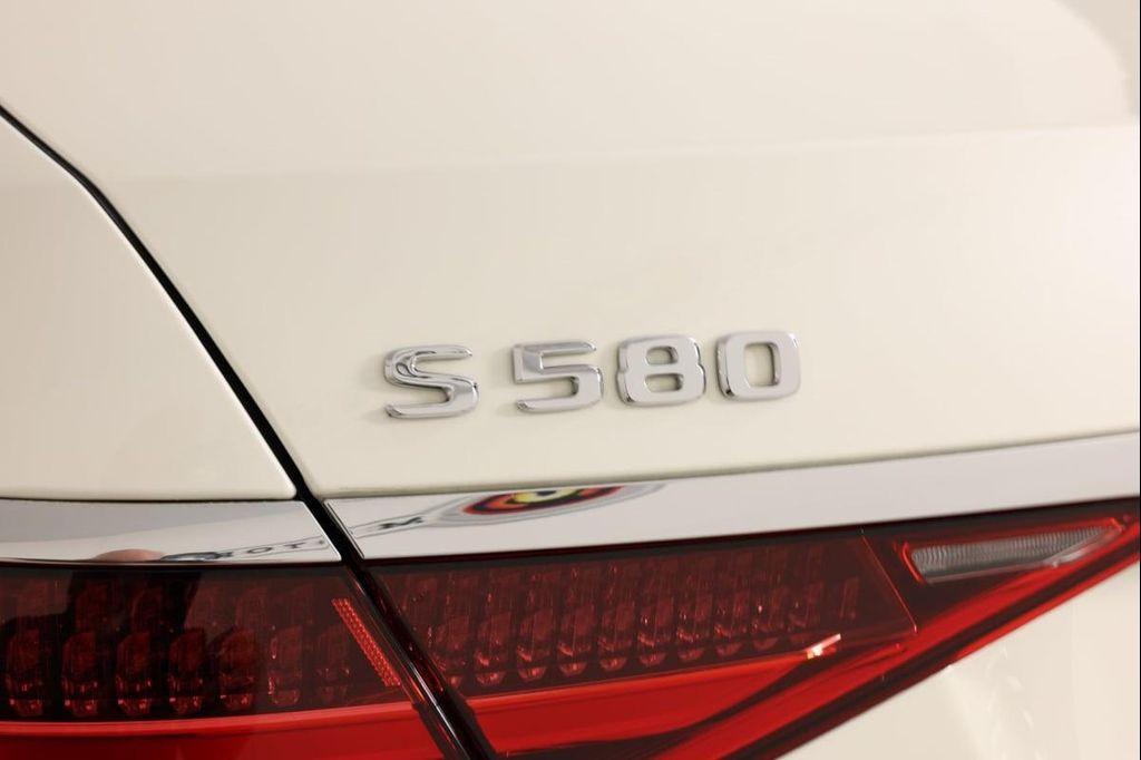 used 2021 Mercedes-Benz S-Class car, priced at $62,800