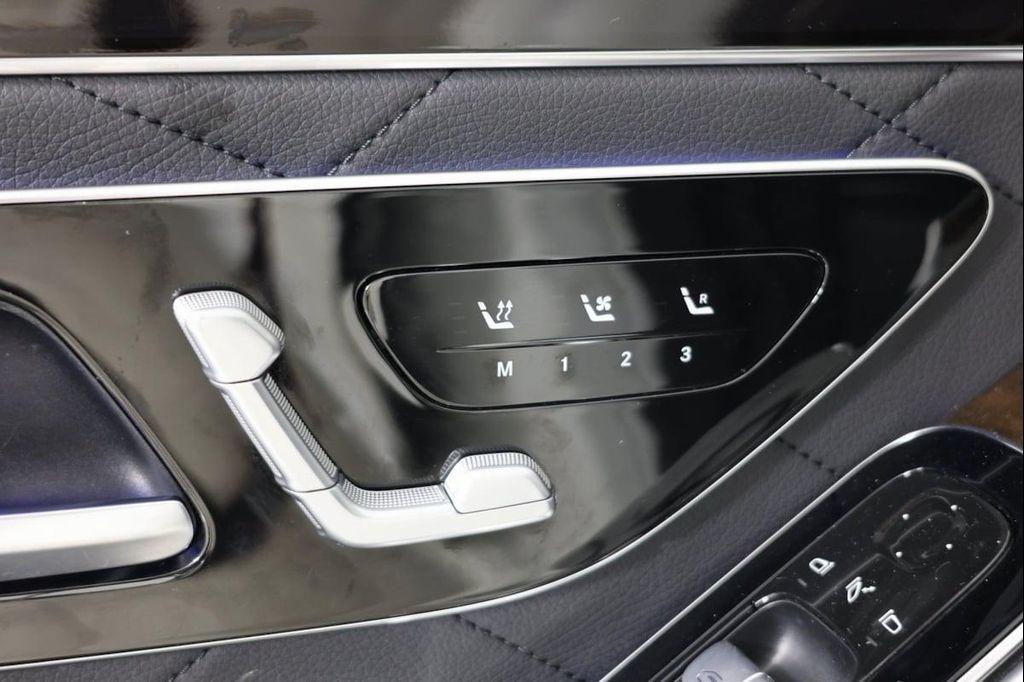 used 2021 Mercedes-Benz S-Class car, priced at $62,800