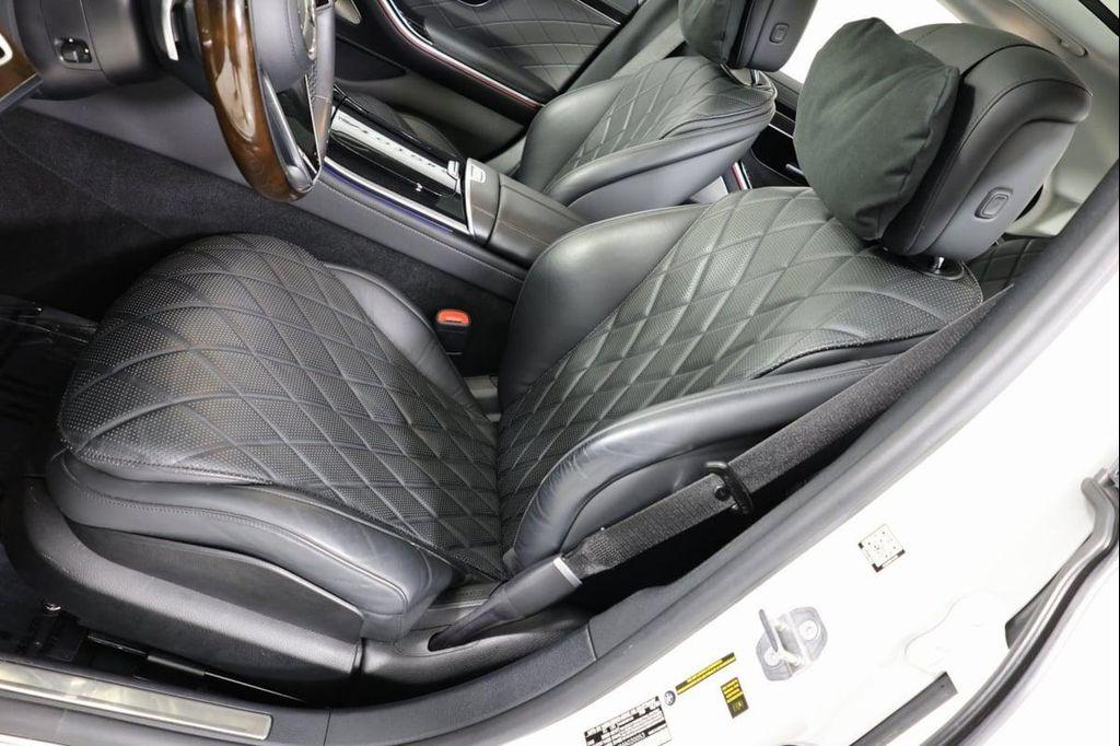 used 2021 Mercedes-Benz S-Class car, priced at $62,800