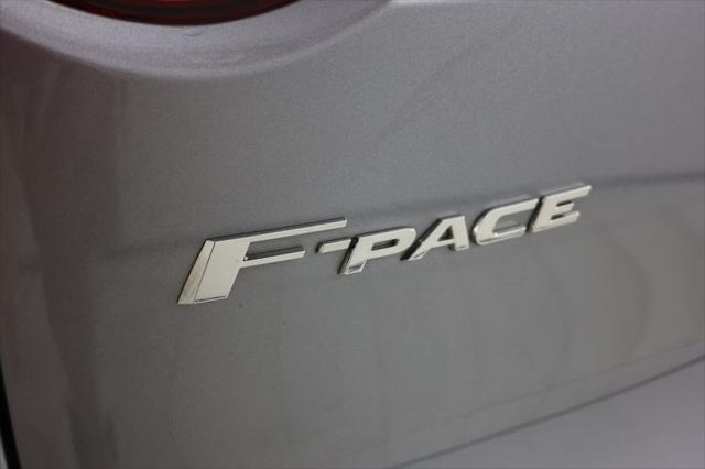 used 2020 Jaguar F-PACE car, priced at $42,995