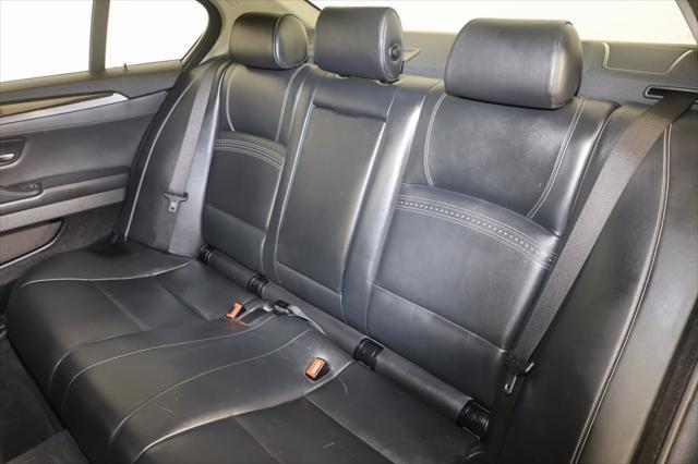 used 2015 BMW 550 car, priced at $14,500