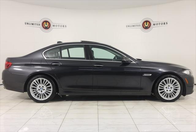 used 2015 BMW 550 car, priced at $14,500