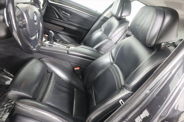 used 2015 BMW 550 car, priced at $14,500