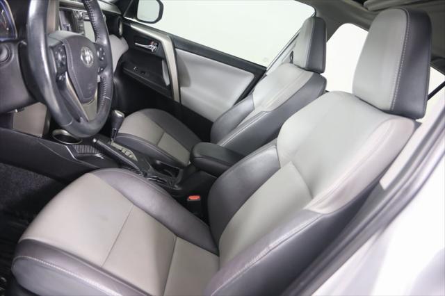 used 2014 Toyota RAV4 car, priced at $14,995