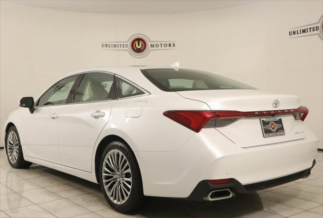 used 2020 Toyota Avalon car, priced at $32,995