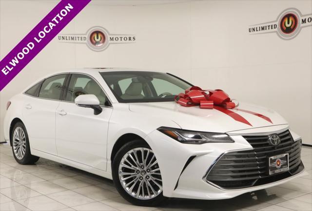 used 2020 Toyota Avalon car, priced at $32,995