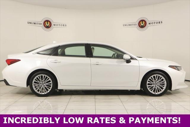 used 2020 Toyota Avalon car, priced at $32,995