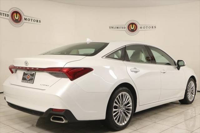 used 2020 Toyota Avalon car, priced at $32,995