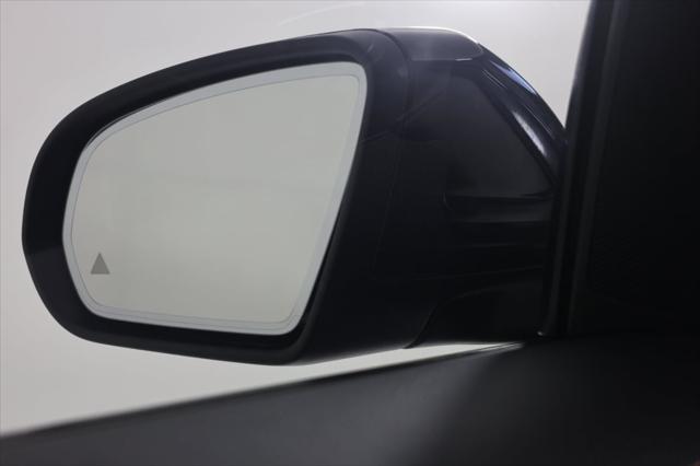 used 2023 Mercedes-Benz AMG GLC 43 car, priced at $56,995