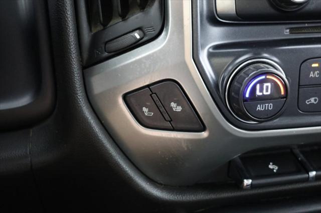 used 2016 Chevrolet Silverado 1500 car, priced at $16,995