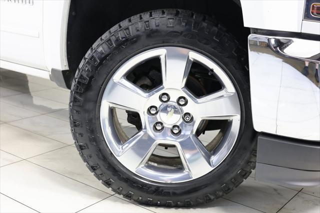 used 2016 Chevrolet Silverado 1500 car, priced at $16,995
