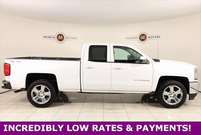 used 2016 Chevrolet Silverado 1500 car, priced at $16,995