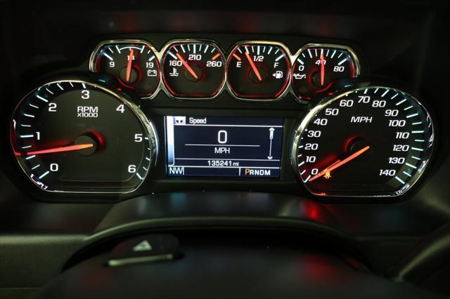 used 2016 Chevrolet Silverado 1500 car, priced at $16,995