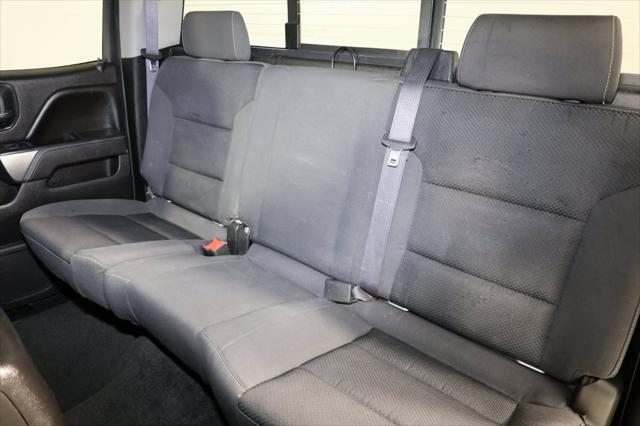 used 2016 Chevrolet Silverado 1500 car, priced at $16,995