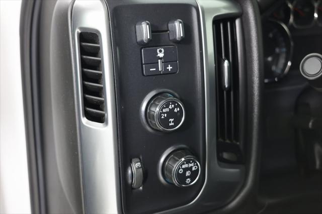 used 2016 Chevrolet Silverado 1500 car, priced at $16,995