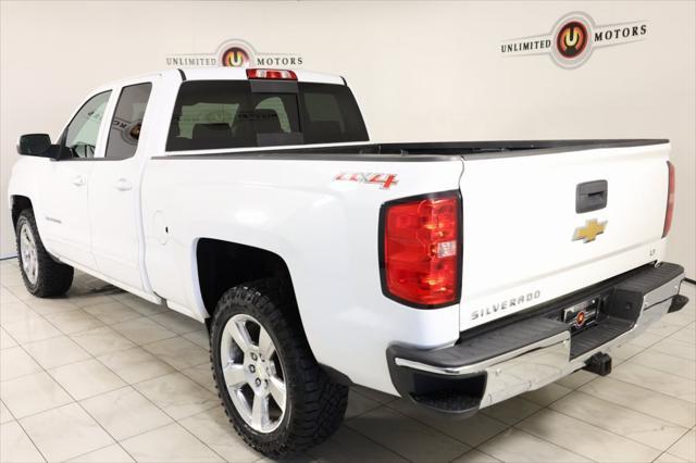 used 2016 Chevrolet Silverado 1500 car, priced at $16,995