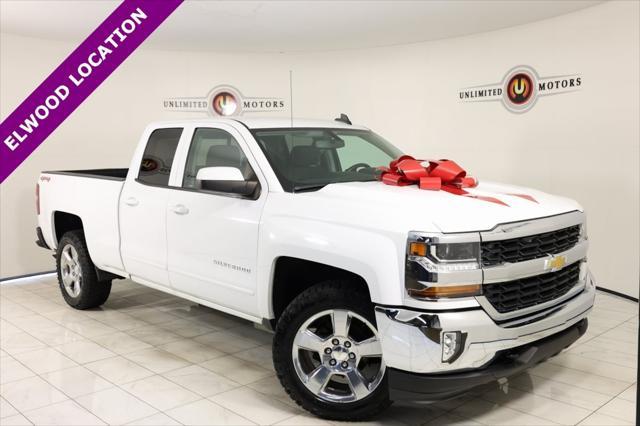 used 2016 Chevrolet Silverado 1500 car, priced at $16,995