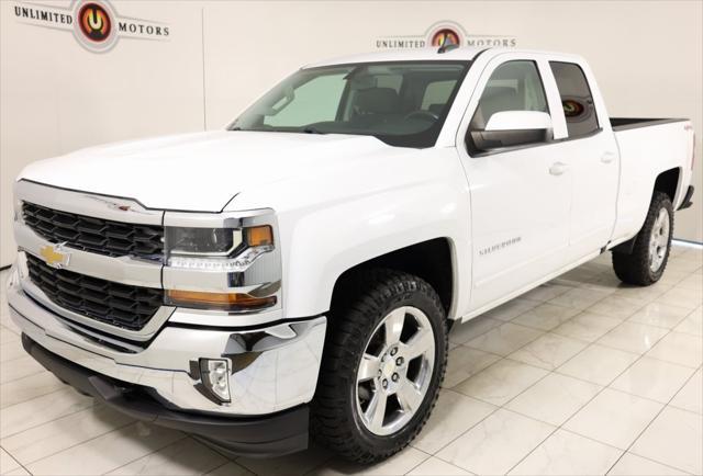 used 2016 Chevrolet Silverado 1500 car, priced at $16,995