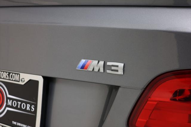 used 2013 BMW M3 car, priced at $55,995