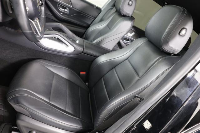 used 2021 Mercedes-Benz GLS 450 car, priced at $44,995